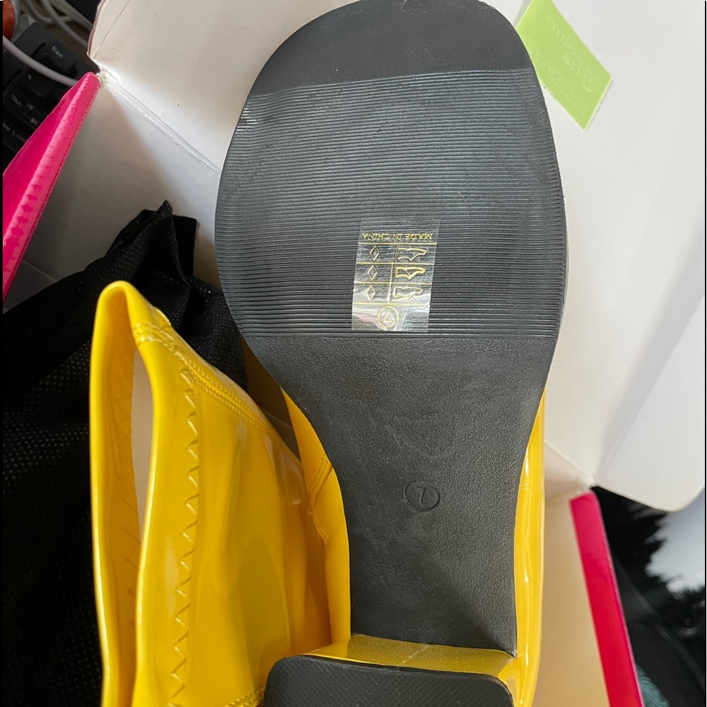 Gogo Boots
